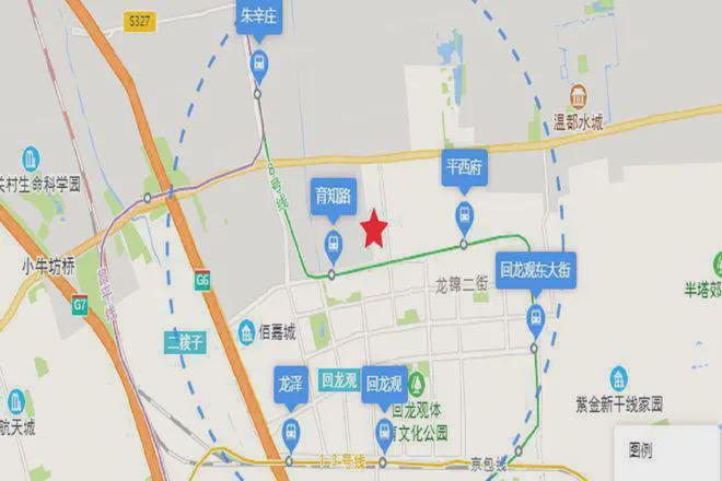 ⚡聚焦ꦿ℘@昌平奥森春晓售楼处发布：邀请您鉴赏(图5)