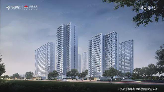 ⚡聚焦ꦿ℘@昌平奥森春晓售楼处发布：邀请您鉴赏(图3)