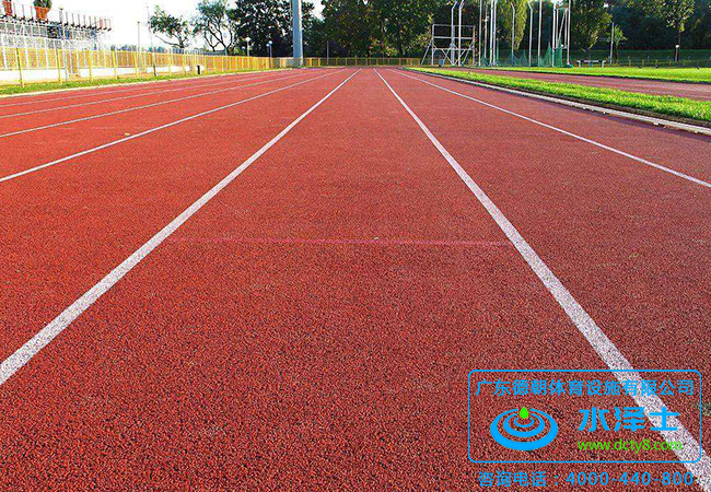 各种类塑胶跑道材料相关知识有哪些？(图2)