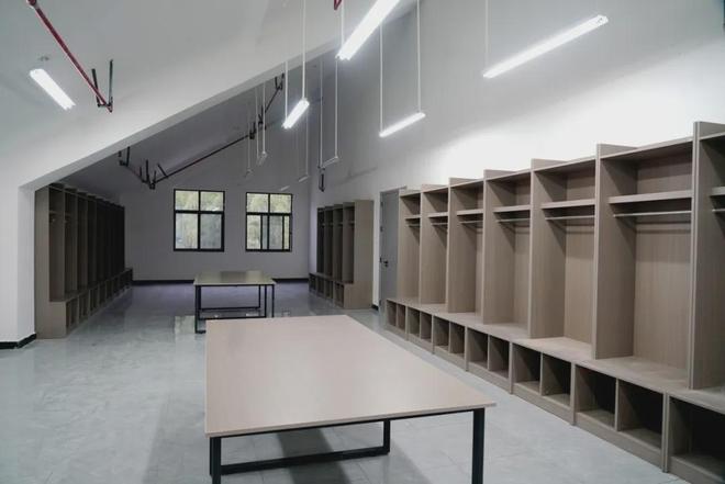 汉中这个公共体育场正式建成使用！(图3)