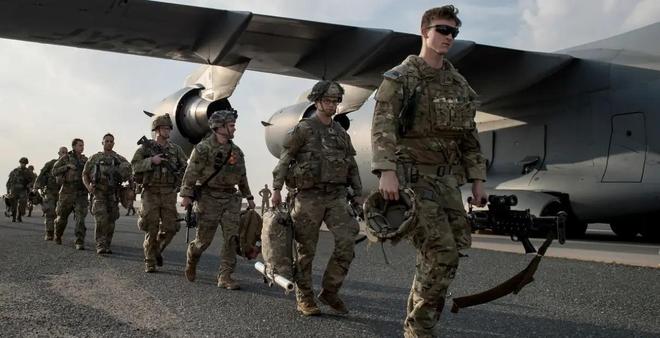 B体育：史上最大规模！19国齐聚太平洋35万兵力压境！美演习针对中国(图8)