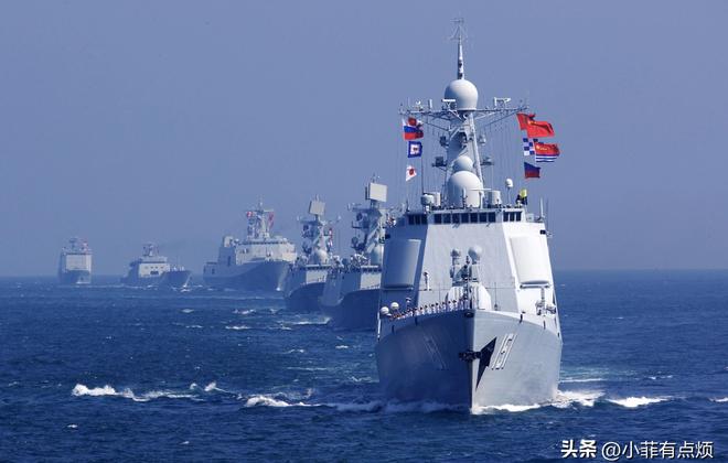 B体育：史上最大规模！19国齐聚太平洋35万兵力压境！美演习针对中国(图18)