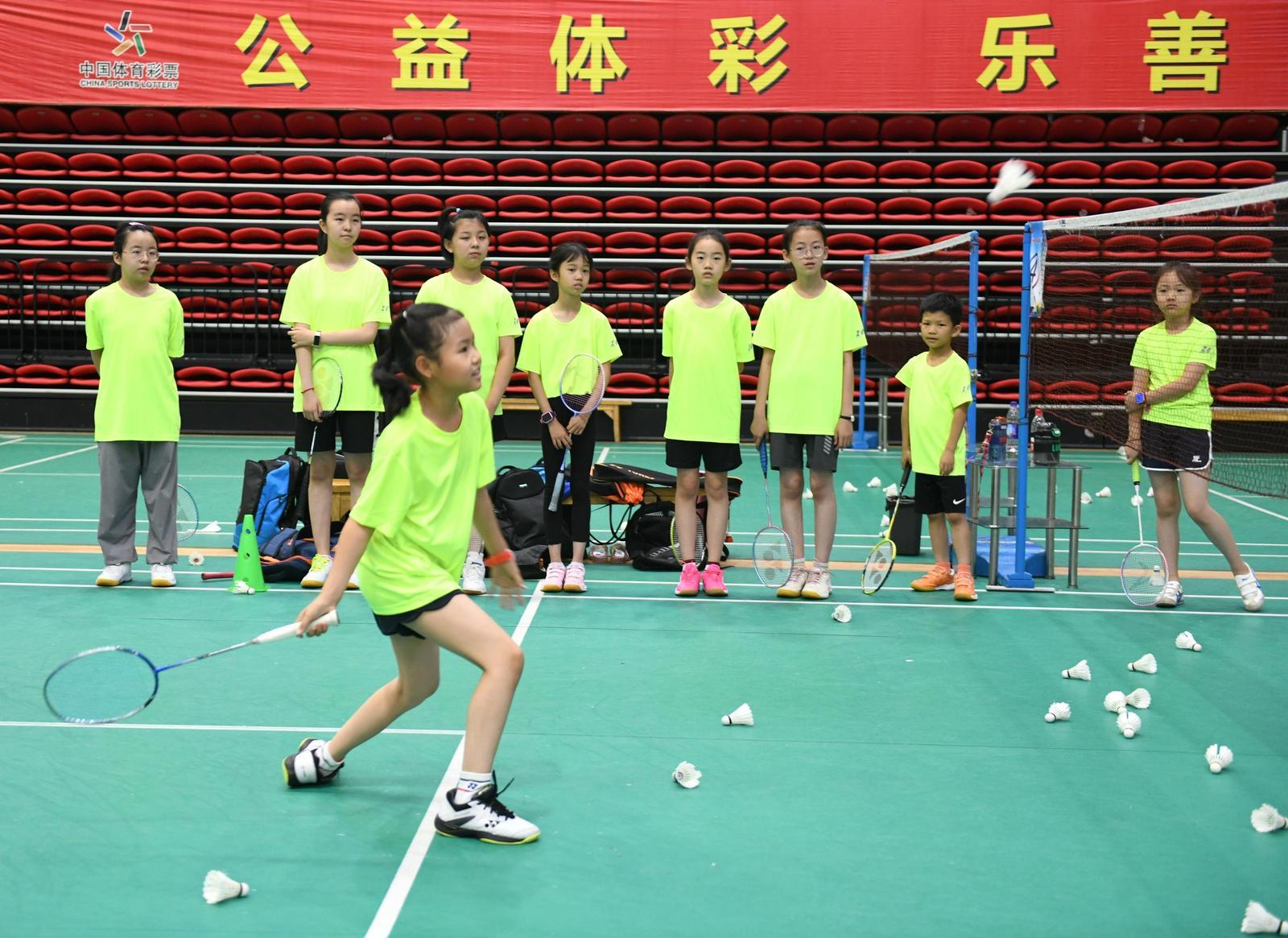 接待健身人群128万多人次宁夏体育馆入选2024年全国典型案例(图2)