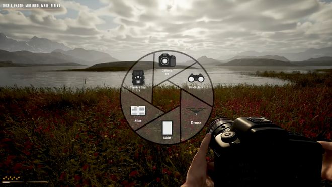 B·sport（中国体育）：《摄影模拟器》终于要上线了？快换新显卡来体验一把成为荒野摄影大师的快感吧！(图3)