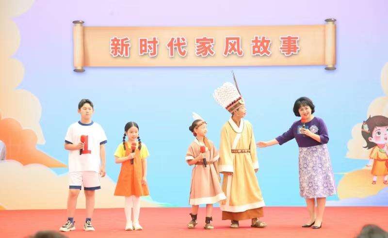 总台少儿频道2025年“六一”主题播出季欢乐启航！(图4)