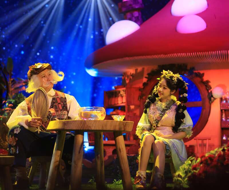 总台少儿频道2025年“六一”主题播出季欢乐启航！(图5)