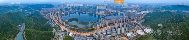 招商揽阅已取证突击认筹现场太太太火爆！即将盛大开盘(图2)