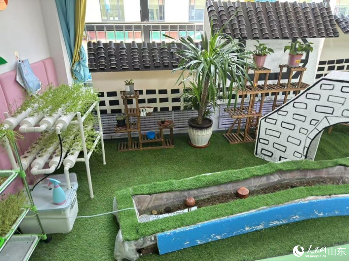 青海高原上的“山东课”(图1)