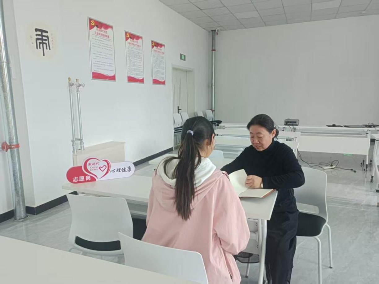 青海高原上的“山东课”(图3)