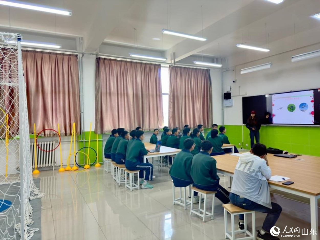 青海高原上的“山东课”(图4)