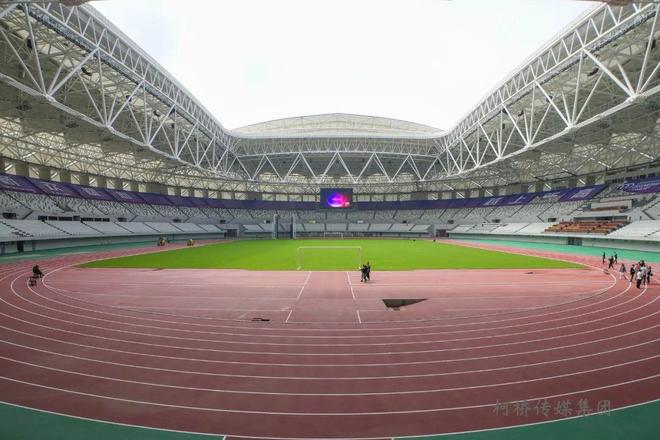 2025长三角国际田径钻石赛柯桥准备好了！(图1)
