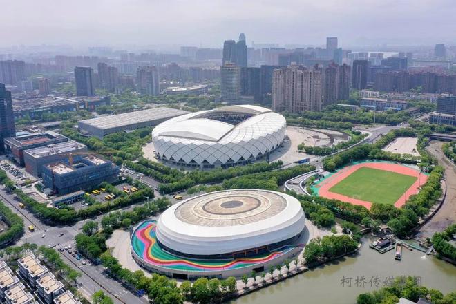 2025长三角国际田径钻石赛柯桥准备好了！(图3)