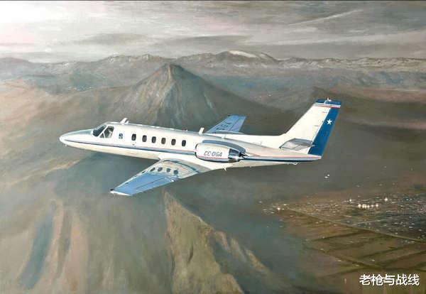 航空画和它讲述的故事一组二战之后的航空美术作品欣赏(图10)