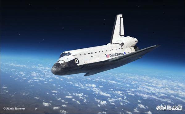 航空画和它讲述的故事一组二战之后的航空美术作品欣赏(图13)