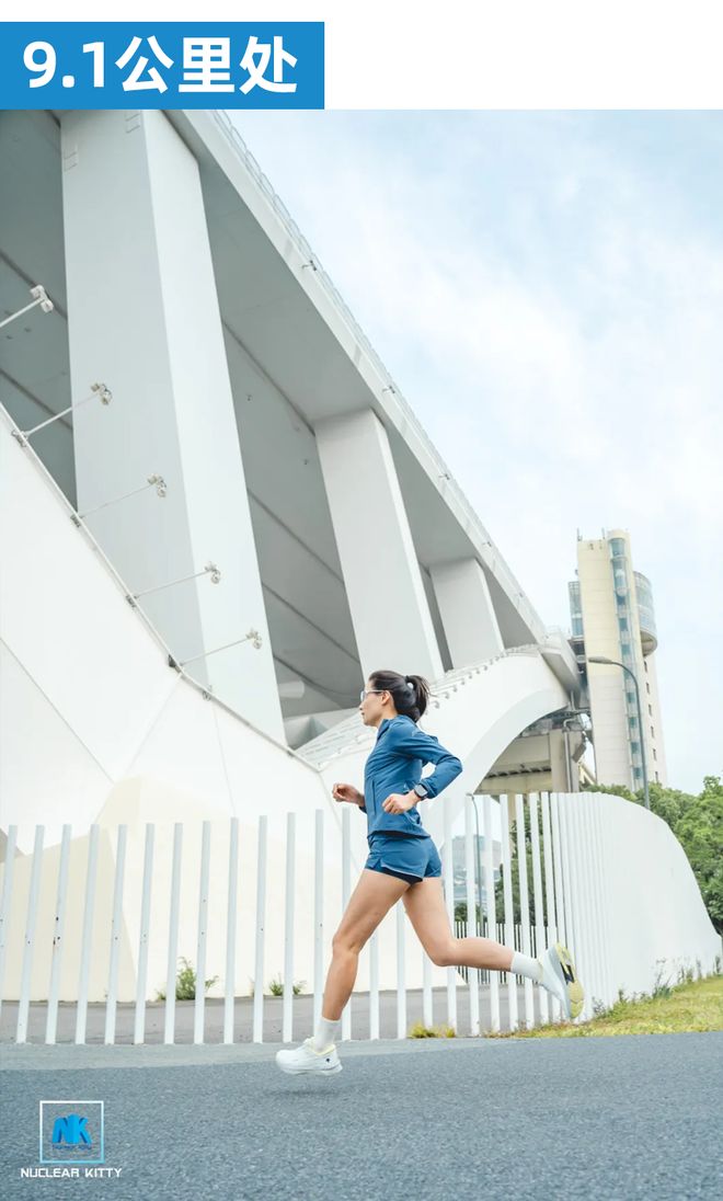 渣打10K赛道实探起跑到冲线保姆级全解析！（内有福利）(图13)