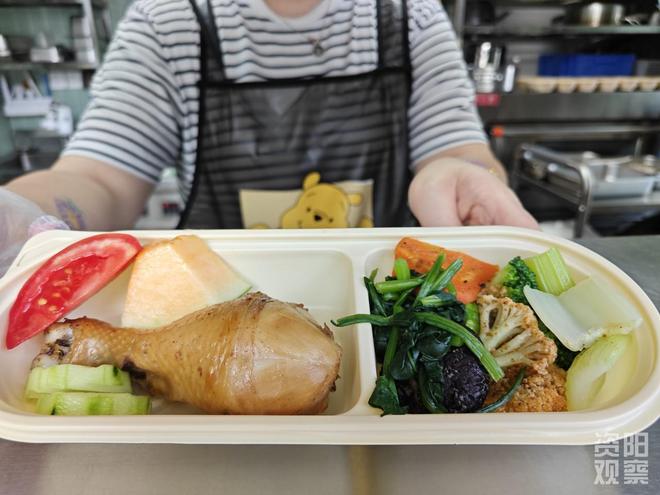 健身热、轻食潮资阳“减重经济”悄然升温(图2)