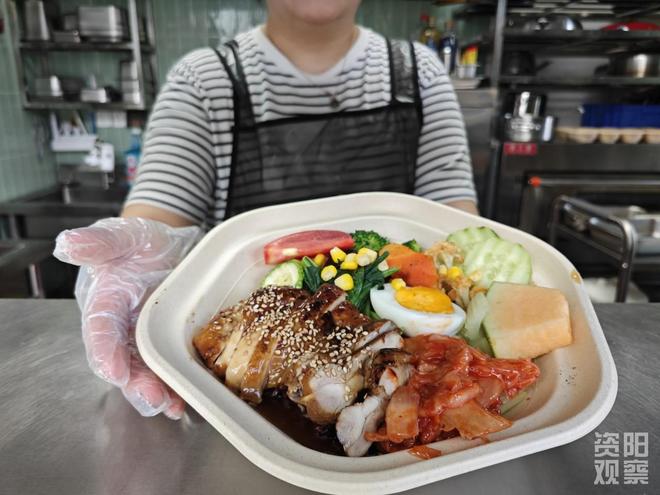 健身热、轻食潮资阳“减重经济”悄然升温(图1)