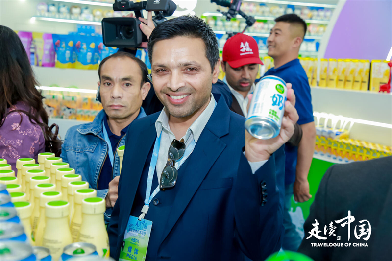 B·sport（中国体育）：外媒聚焦呼和浩特产业升级：焕新传统产业布局新兴赛道(图2)