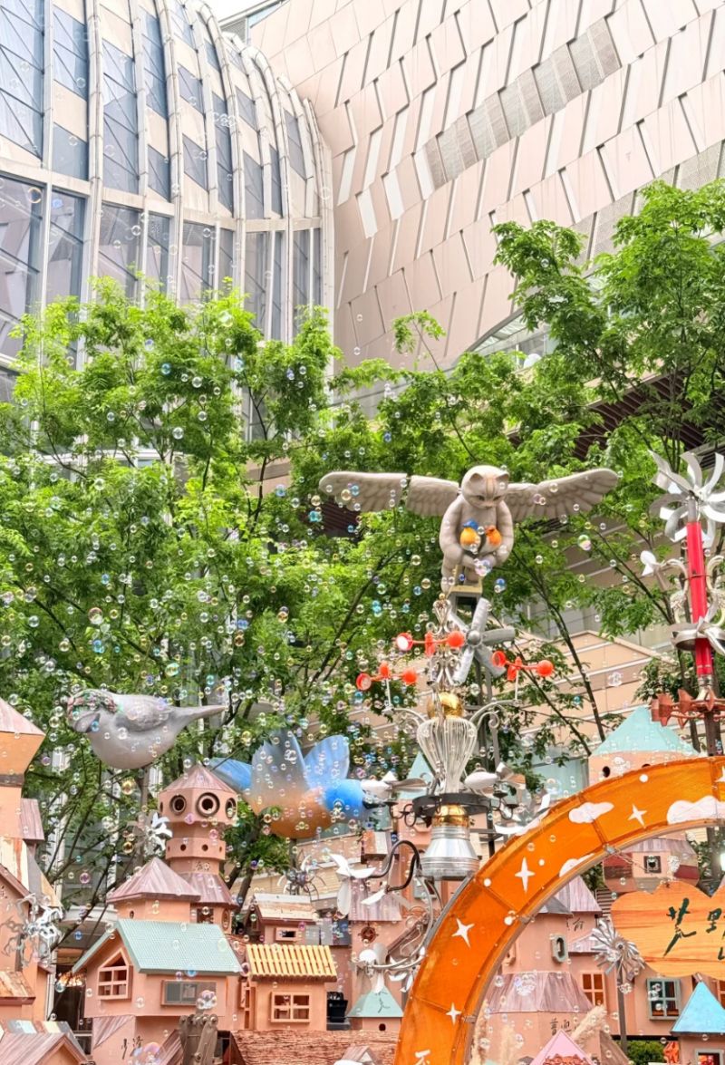 B·sport（中国体育）：2025重庆五一亲子活动有哪些？（时间+地点+攻略）(图4)