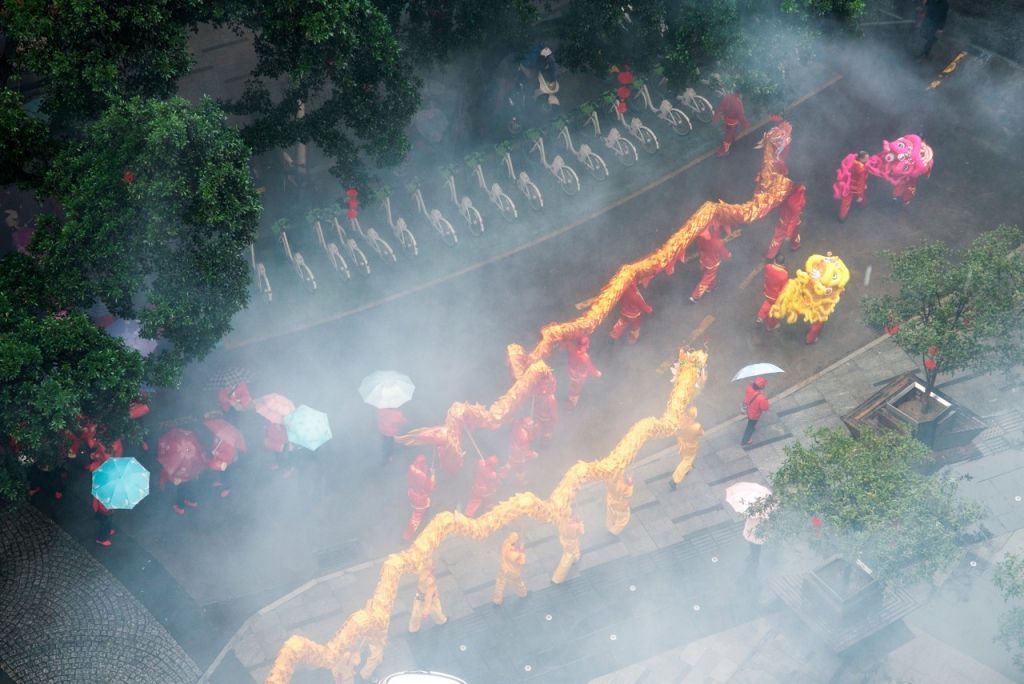 B·sport（中国体育）：2025重庆五一亲子活动有哪些？（时间+地点+攻略）(图10)