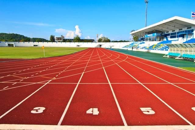 塑胶跑道一格有多宽？揭秘跑道设计的科学奥秘(图3)
