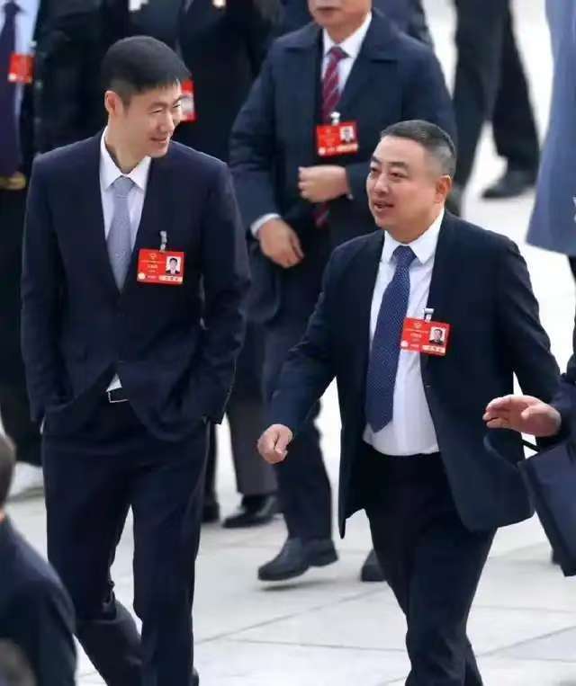 离队国乒倒计时！李隼接替人选出炉王励勤将官宣用人信号明确(图1)