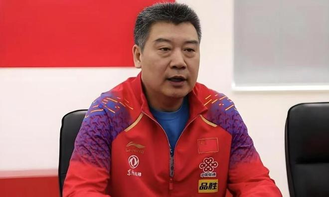 离队国乒倒计时！李隼接替人选出炉王励勤将官宣用人信号明确(图3)