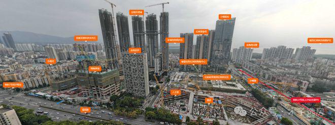 （金地环湾城）首页网站丨房价_户型图_规划图_平面详情(图3)