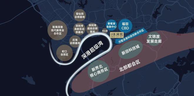 （金地环湾城）首页网站丨房价_户型图_规划图_平面详情(图7)