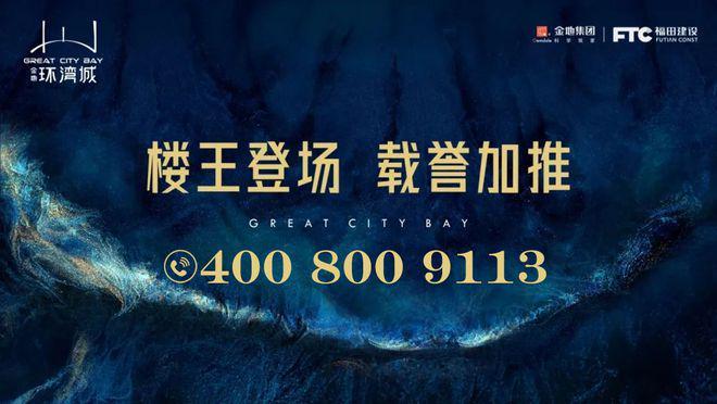 （金地环湾城）首页网站丨房价_户型图_规划图_平面详情(图11)