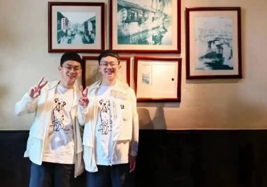 西安交大发文欢迎666分双胞胎兄弟：是缘分更是实力(图2)