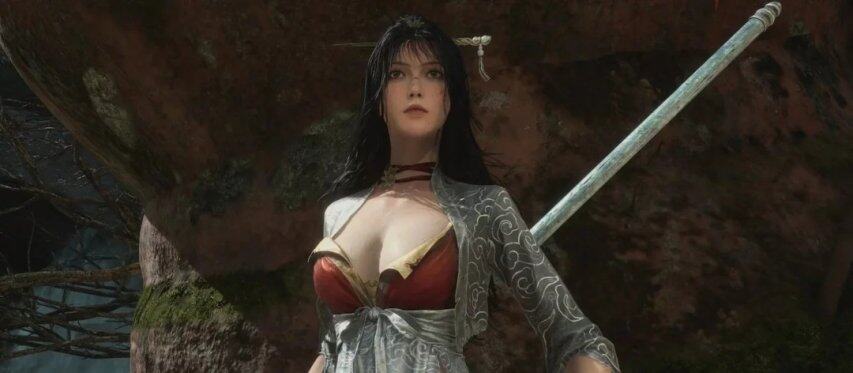 果然是第一生产力《明末：渊虚之羽》已有成人MOD(图1)