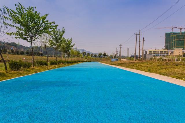 塑胶跑道基础结构施工工艺速查表(图4)