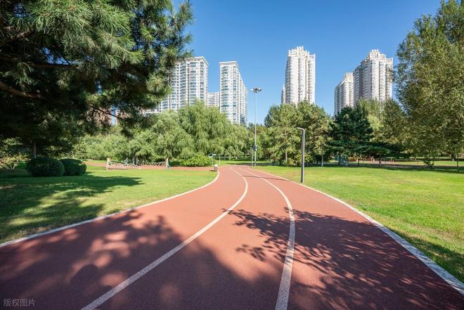 B体育：透气型塑胶跑道能否使用钉子鞋的探讨(图4)