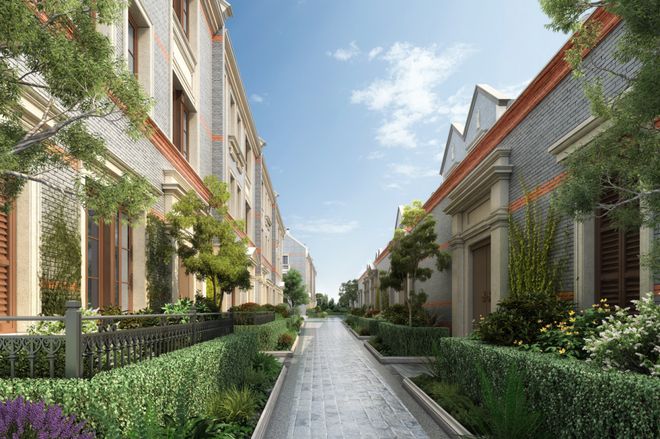 ！招商弘安里售楼处虹口招商弘安里发布：超赞性价比!(图6)