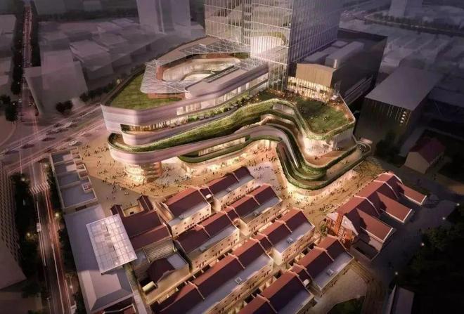 ！招商弘安里售楼处虹口招商弘安里发布：超赞性价比!(图20)