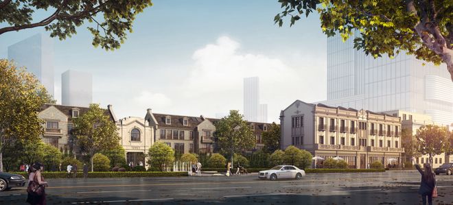 ！招商弘安里售楼处虹口招商弘安里发布：超赞性价比!(图17)