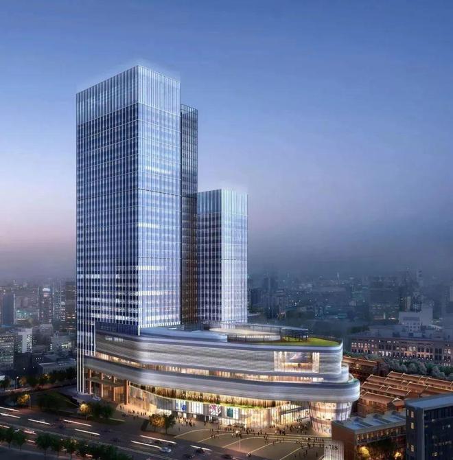 ！招商弘安里售楼处虹口招商弘安里发布：超赞性价比!(图19)