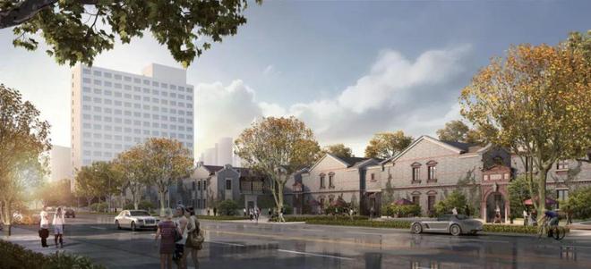 ！招商弘安里售楼处虹口招商弘安里发布：超赞性价比!(图12)