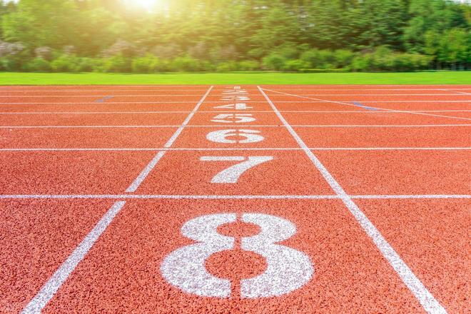 塑胶跑道施工后正常使用时间及对使用寿命的影响(图3)