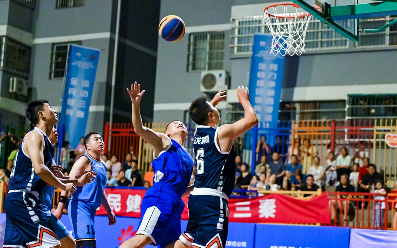 B·sport（中国体育）：赛事哨声起三秦百姓“燃”起来(图5)