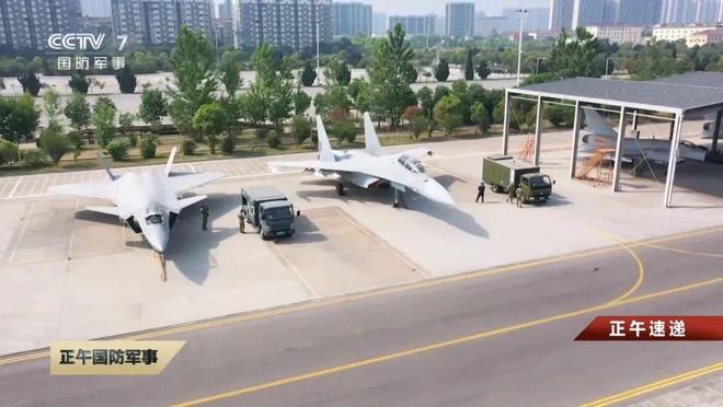 全网热议！央视纪录片报道歼-10C“击落”隐形飞机透露哪些令人振奋的信息？(图13)