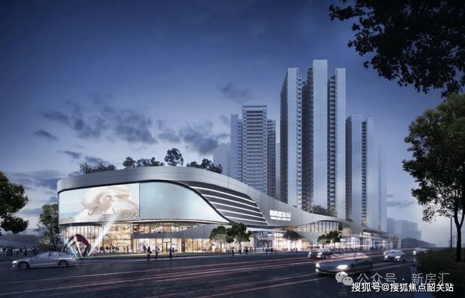 广州热搜楼盘｜龙湖金地天峯售楼处发布启幕鼎级尊邸奢境(图2)