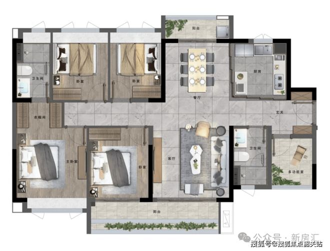 广州热搜楼盘｜龙湖金地天峯售楼处发布启幕鼎级尊邸奢境(图10)