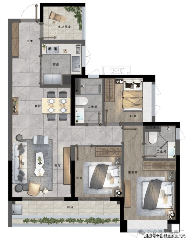 广州热搜楼盘｜龙湖金地天峯售楼处发布启幕鼎级尊邸奢境(图9)