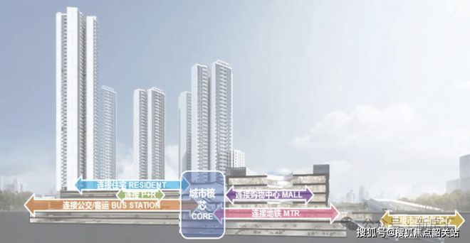 广州热搜楼盘｜龙湖金地天峯售楼处发布启幕鼎级尊邸奢境(图5)