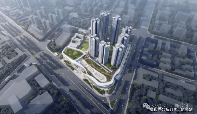 广州热搜楼盘｜龙湖金地天峯售楼处发布启幕鼎级尊邸奢境(图7)