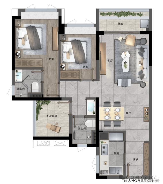 广州热搜楼盘｜龙湖金地天峯售楼处发布启幕鼎级尊邸奢境(图8)