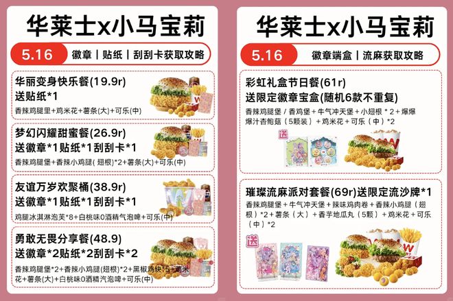 “年纪轻轻全款拿下肯德基相机和麦当劳跑车”餐饮巨头们咋哄得打工人疯抢儿童餐？(图18)