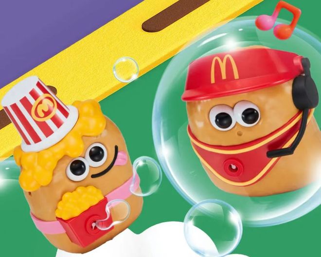 “年纪轻轻全款拿下肯德基相机和麦当劳跑车”餐饮巨头们咋哄得打工人疯抢儿童餐？(图11)